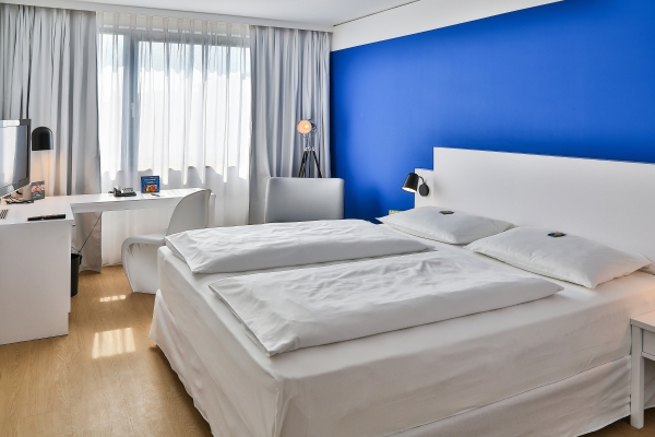 Hotel Frankfurt Messe Affiliated by Meliá (Francfort-sur-le-Main)